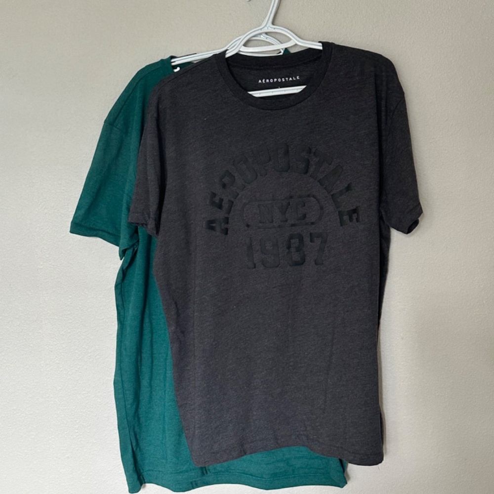 Bundle 2 Aeropostale Shirts